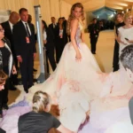 The Real VIPs at the 2026 Met Gala? The Train Handlers