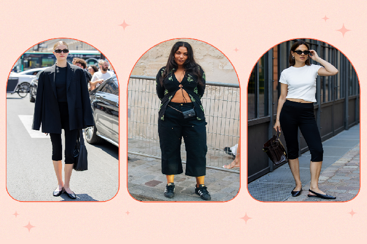 From Office to Weekend: 6 Ways to Wear Capri Pants This Season
