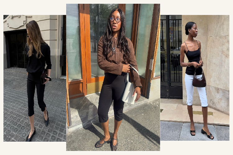 How to Style Capri Pants in 2026 Without Looking Dated