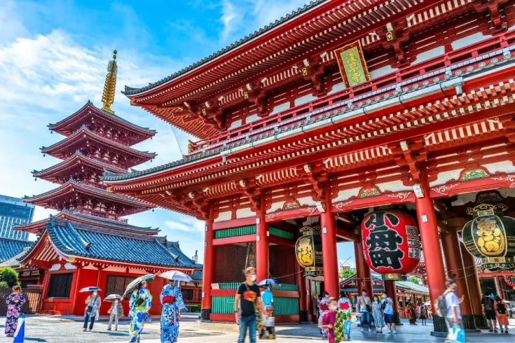 Complete Tokyo Travel Guide