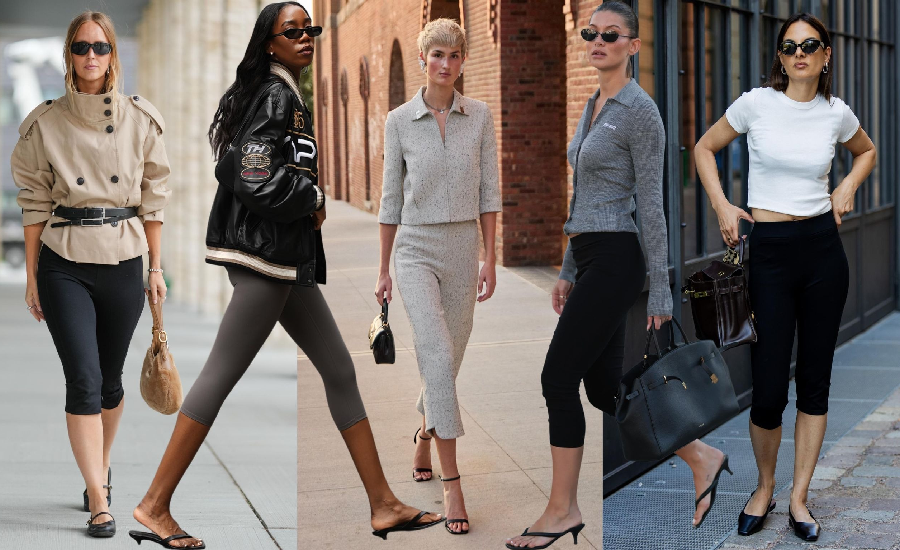 Are Capri Pants Actually Back in Style? Here's What's Changed