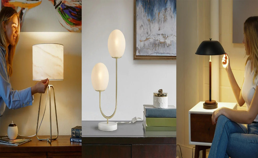 Best Bedside Lamps for Reading (Not Too Bright, Adjustable Warmth)