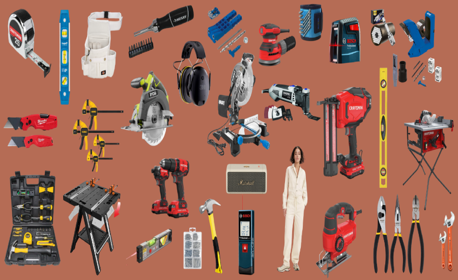 Best DIY Tools for Small Home Projects (You Don't Need Everything)
