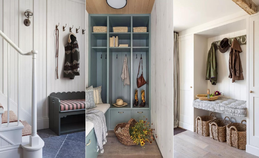 Best Entryway Shoe Storage Solutions for Narrow Hallways