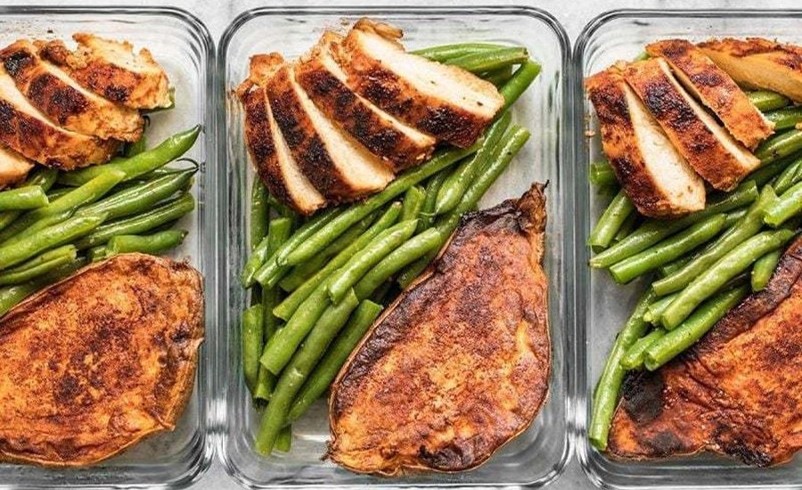 High Protein Lunch Ideas for Work (No Prep Nightmares)