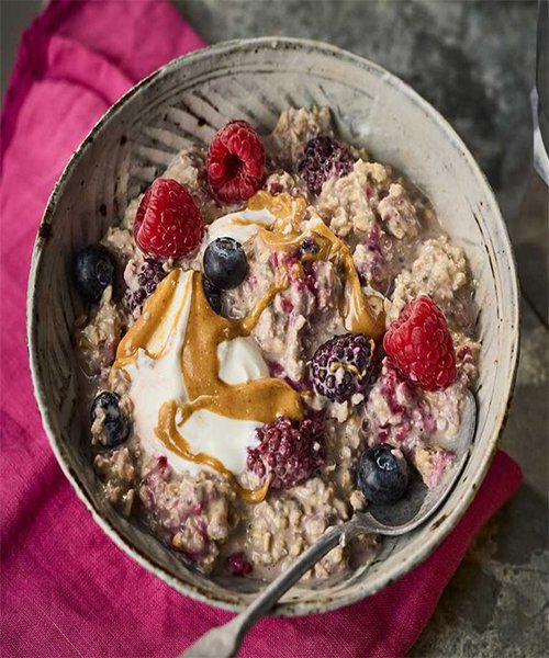 Idea 4 Protein Oats