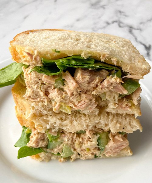 Lunch Idea 2 Tuna or Chicken Salad