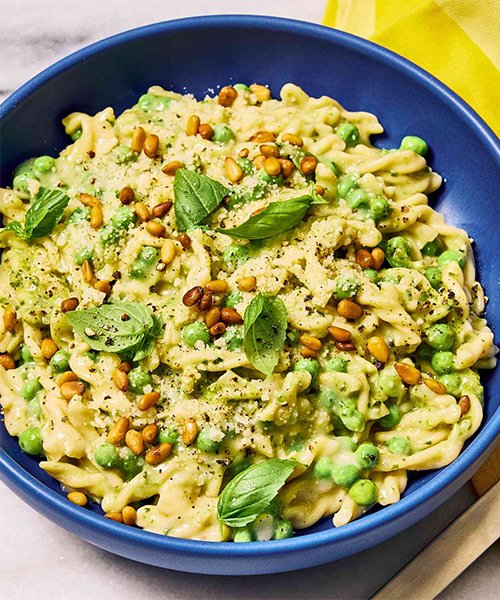 Lunch Idea 3 Pasta with Protein