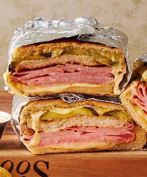 Lunch Idea 5 Sandwich With Good Fillings