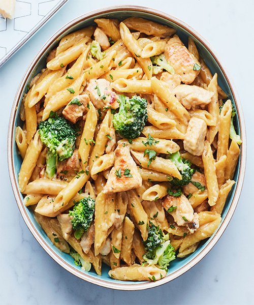 Meal Idea 2 Pasta With Whatever You Have