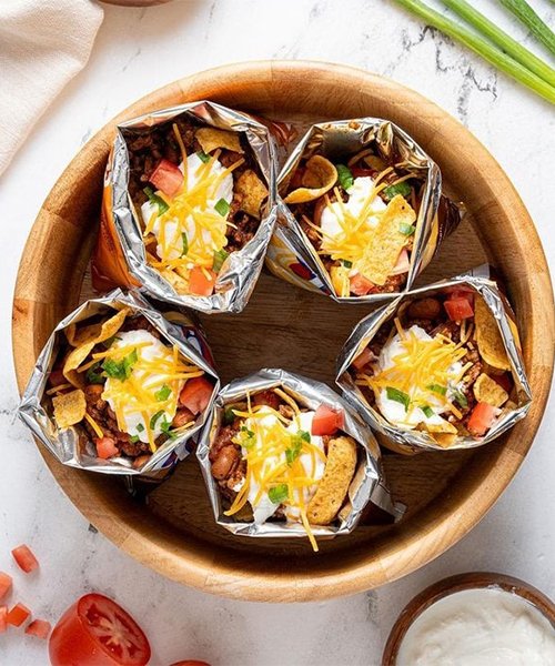 Meal Idea 2 Taco Night