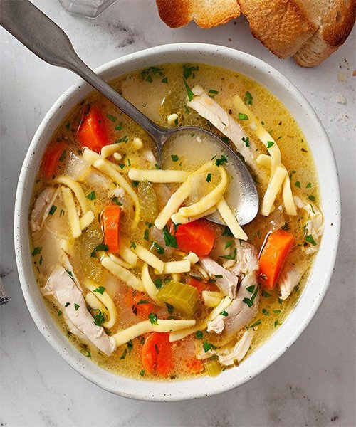 Meal Idea 4 Soup