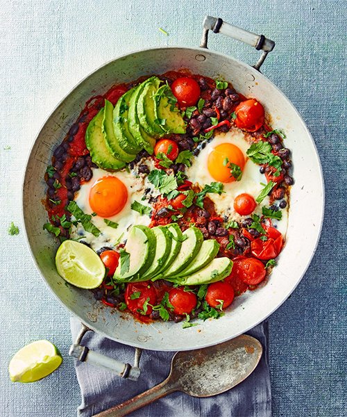 Meal Idea 5 Breakfast For Dinner