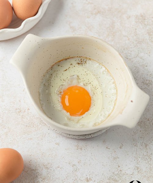 Option 1 Eggs (Like, Actually Underrated)