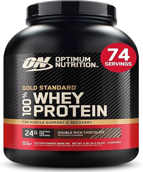 Option 6 Protein Powder (When On Sale)