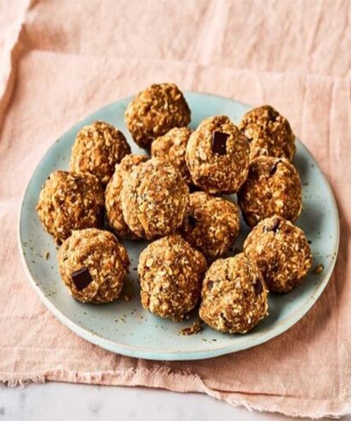 Snack Idea 3 Protein Energy Balls (Homemade, Not Gross)