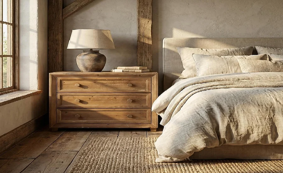 Best Bedroom Nightstands for Small Spaces Under $200