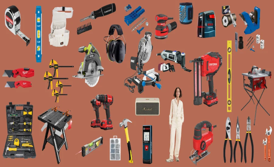 Best DIY Tools for Small Home Projects (You Don't Need Everything)