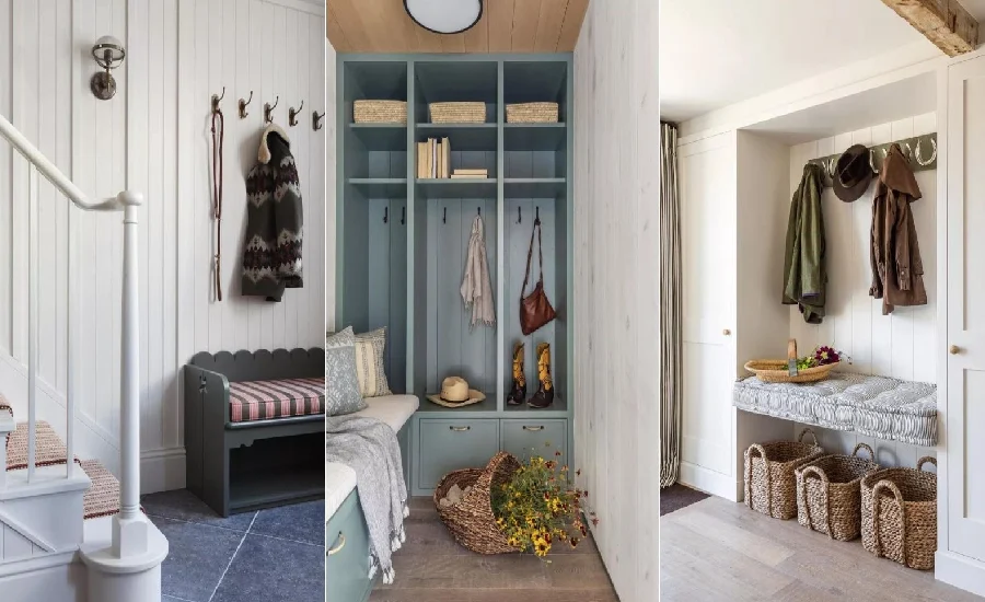 Best Entryway Shoe Storage Solutions for Narrow Hallways