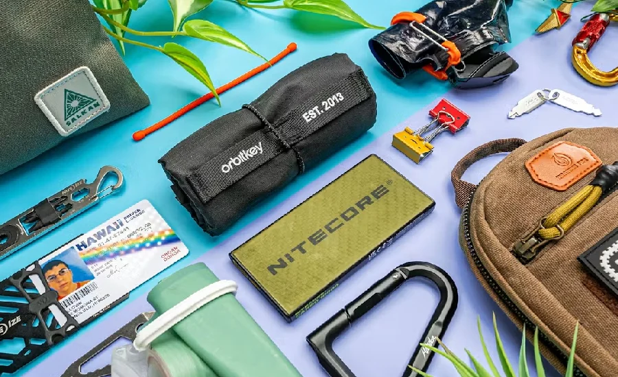 Best Everyday Carry Products (That You'll Actually Use Every Day)