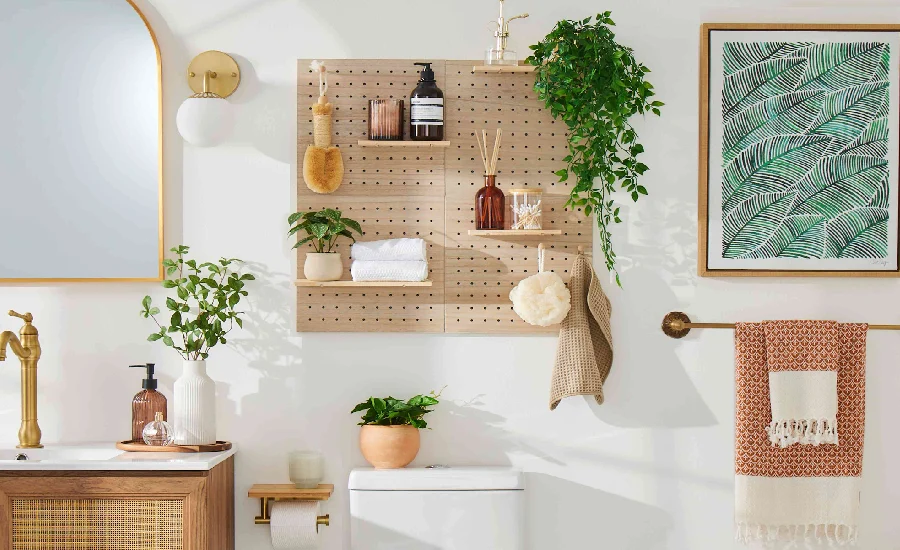Best Small Bathroom Storage Ideas for Renters
