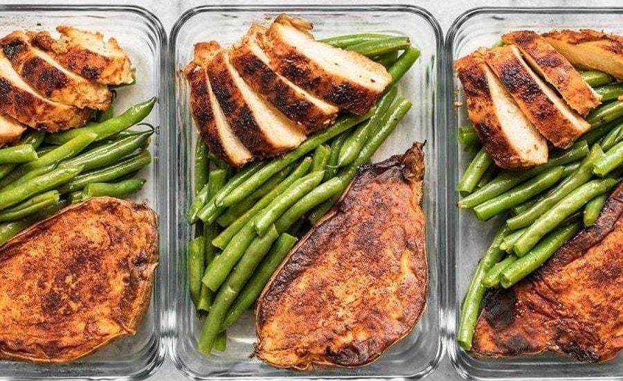 High Protein Lunch Ideas for Work (No Prep Nightmares)